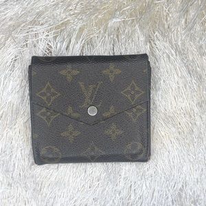 Louis Vuitton Porte-Monnaie Billets wallet